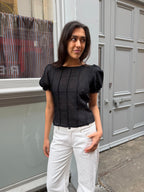 Ida Blouse - Black
