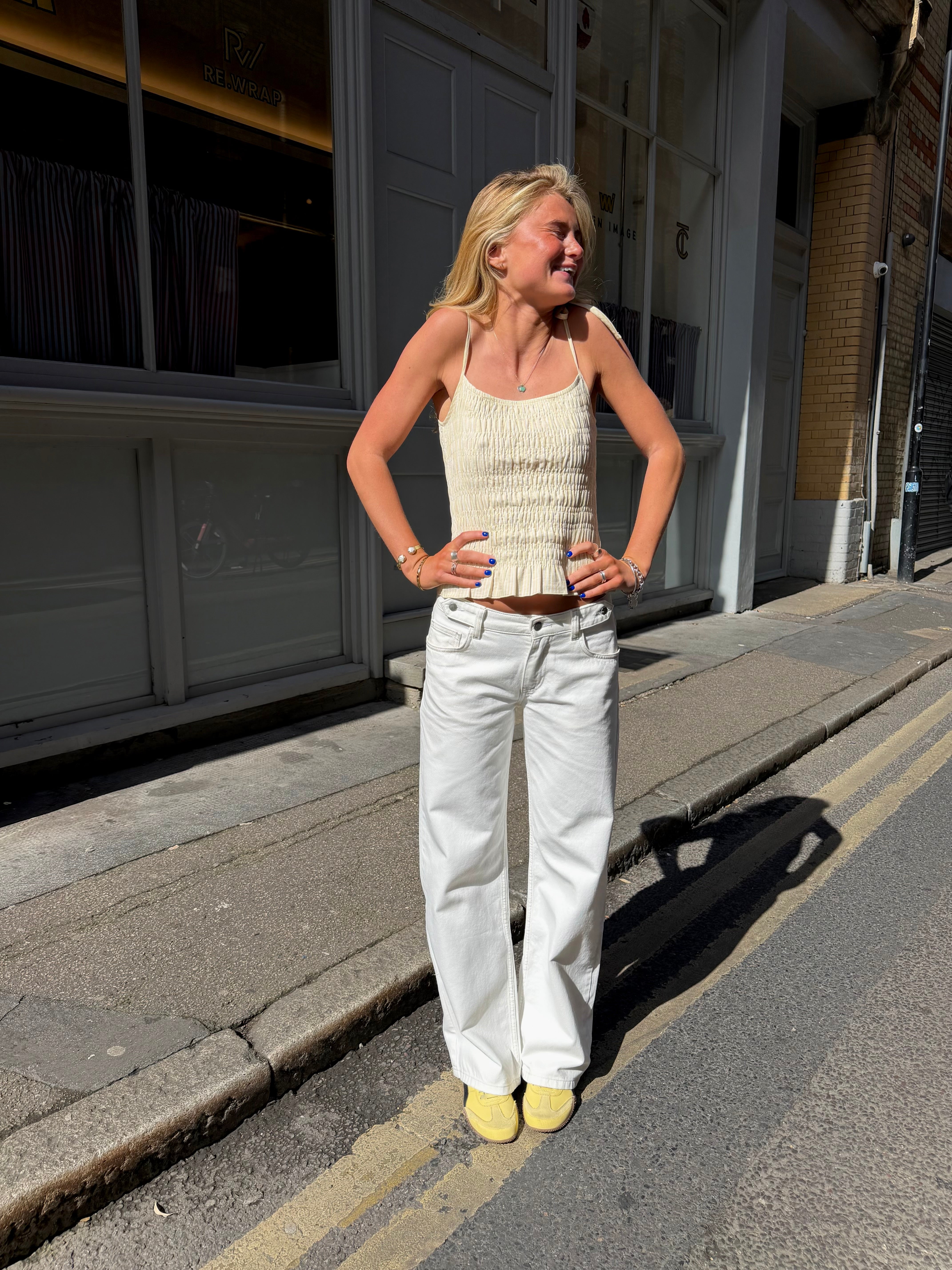 Stella Jeans - White Main image