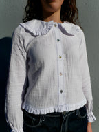 Bibi Blouse - Long Sleeve