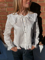 Billie Blouse - Long Sleeve