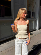 Esme Cami Top - Buttercup