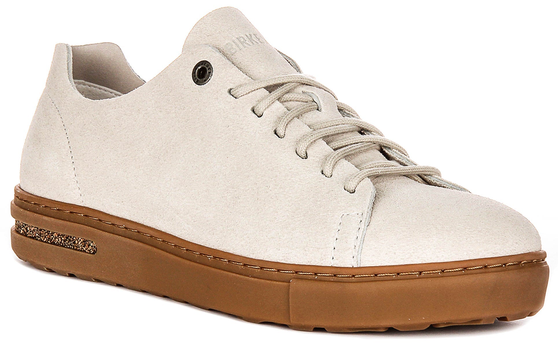 Birkenstock Bend Low Decon en Gris Antique | Coupe Standard Main image