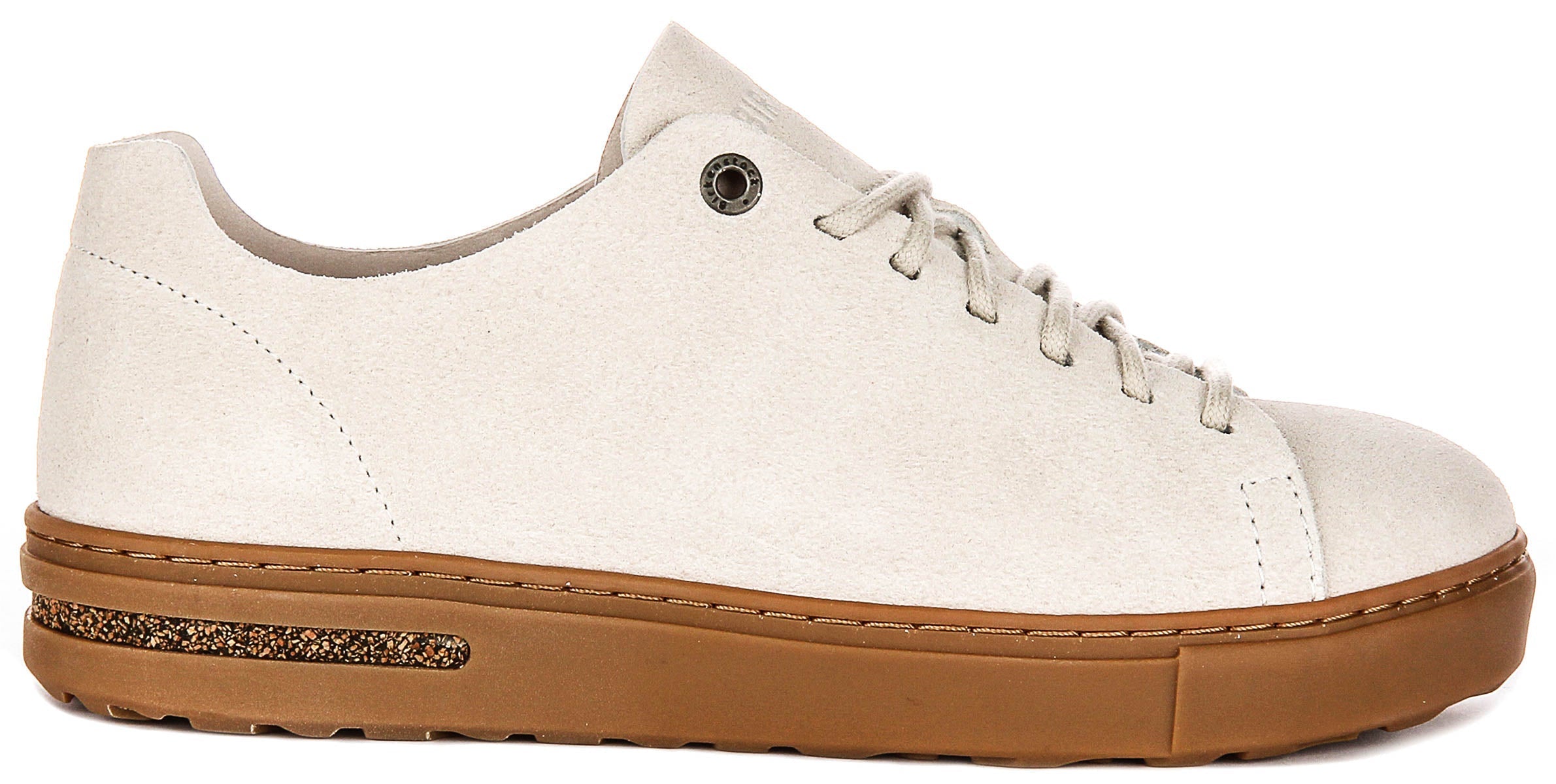 Birkenstock Bend Low Decon en Gris Antique | Coupe Standard Secondary image