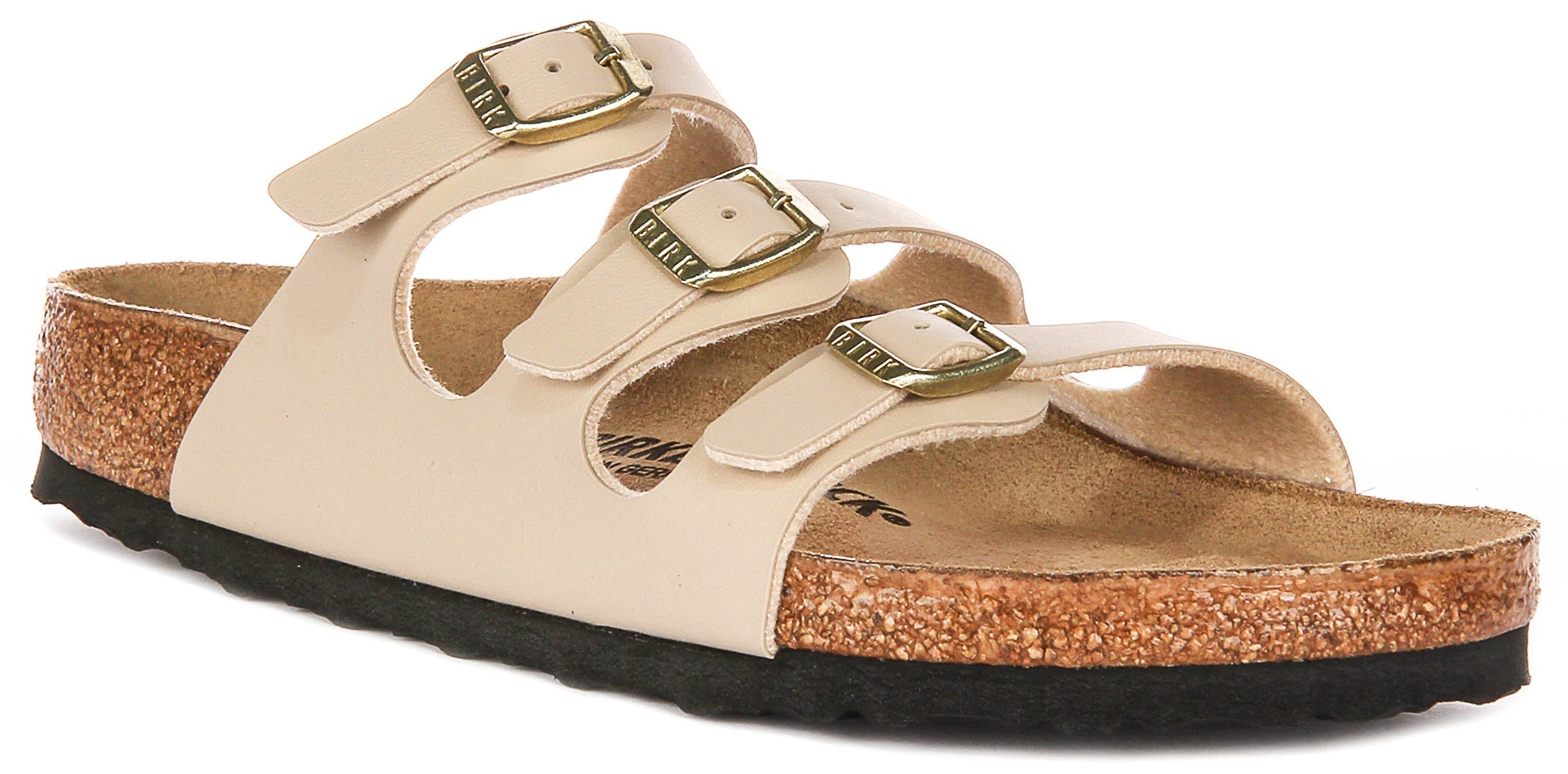 Birkenstock Florida Bs en Sandcastle | Coupe Standard Main image