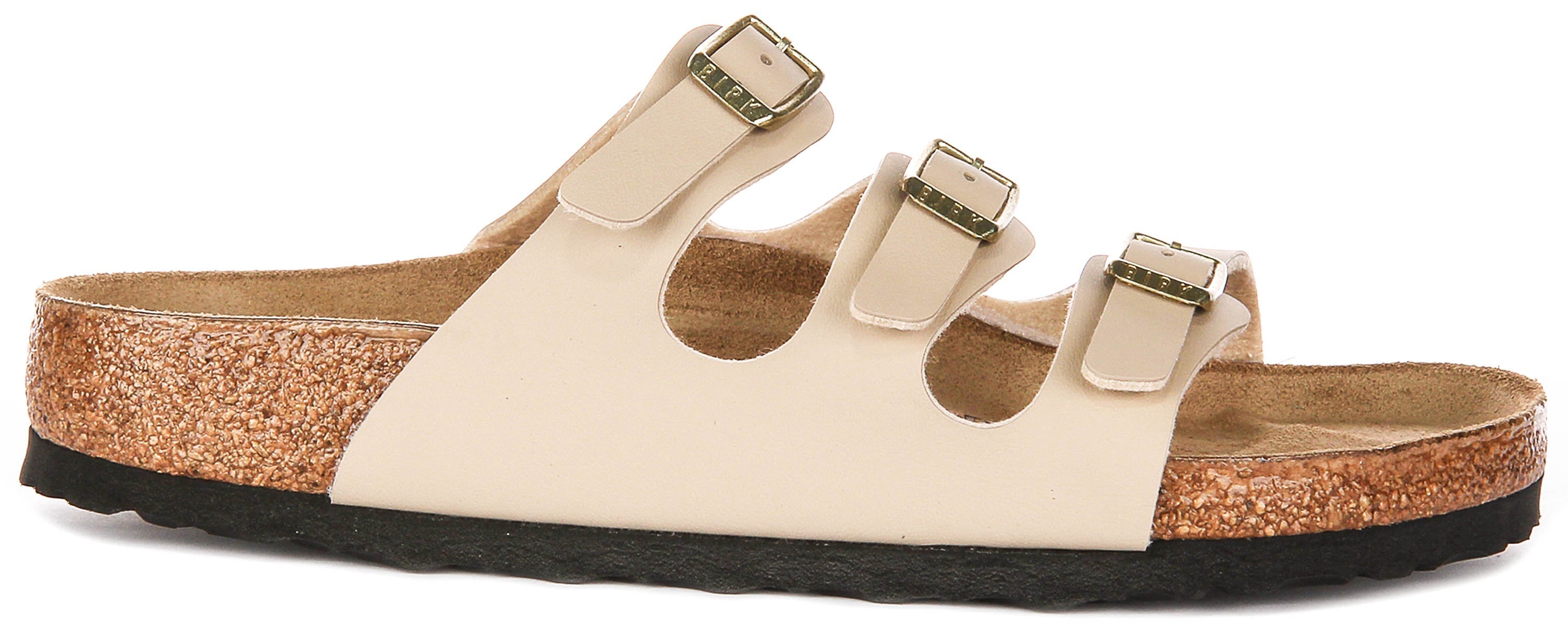 Birkenstock Florida Bs en Sandcastle | Coupe Standard Secondary image