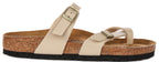 Birkenstock Mayari en beige pour unisexe