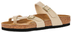 Birkenstock Mayari en beige pour unisexe