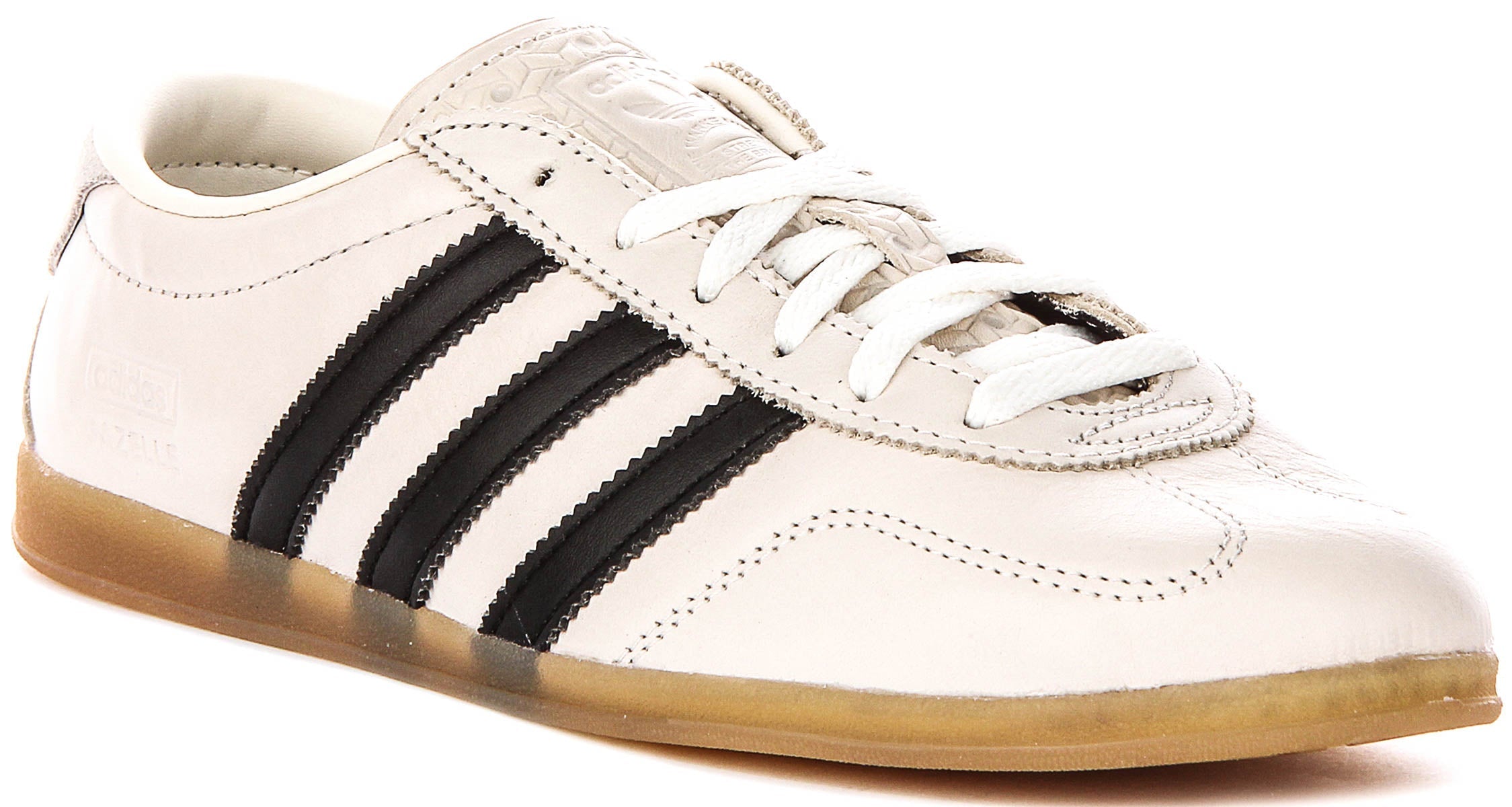 Adidas Gazelle Lo Pro In Beige For Women Main image