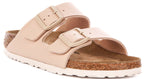 Birkenstock Arizona Bs In Beige For Women | Narrow Fit