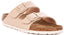 Birkenstock Arizona Bs In Beige For Women | Narrow Fit
