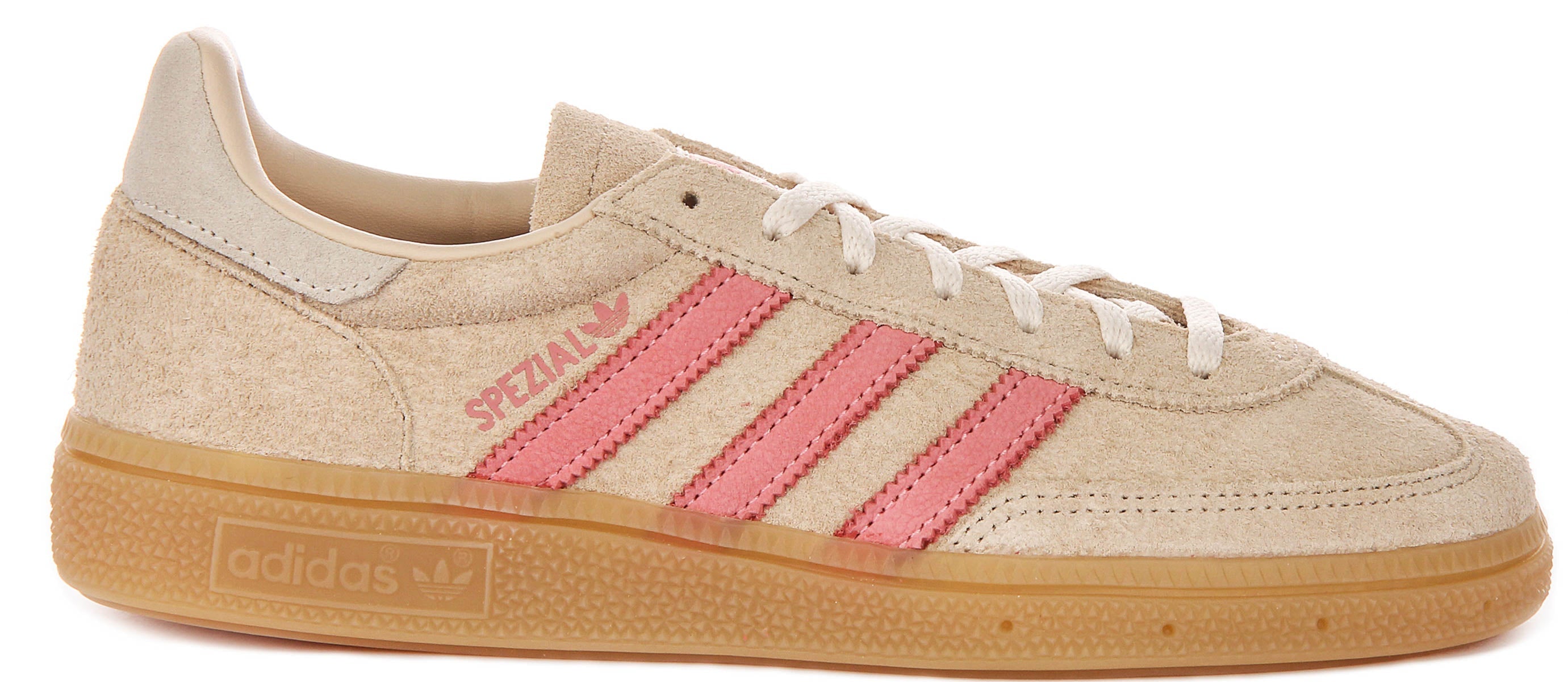 Adidas Handbal Spezial In Beige Pink For Women Secondary image