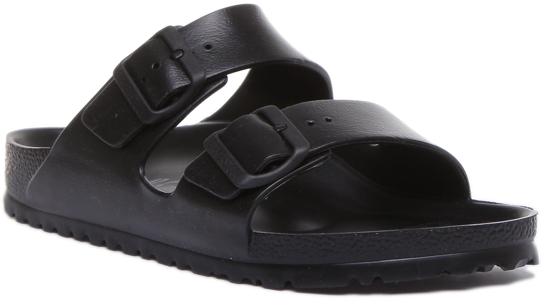 Birkenstock Arizona EVA Sandale à double lanière pour femmes en noir Main image