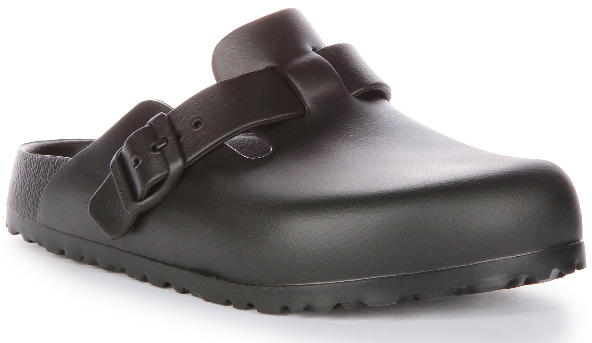 Birkenstock Boston Essentials EVA Sandales légères pour femmes en noir Main image