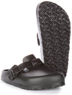 Birkenstock Boston Essentials EVA Sandales légères pour femmes en noir
