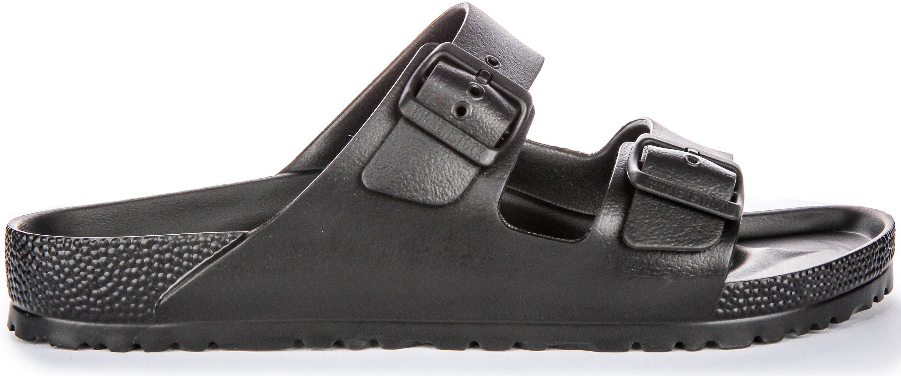 Birkenstock Arizona Eva en Noir pour Hommes | Coupe Standard Secondary image