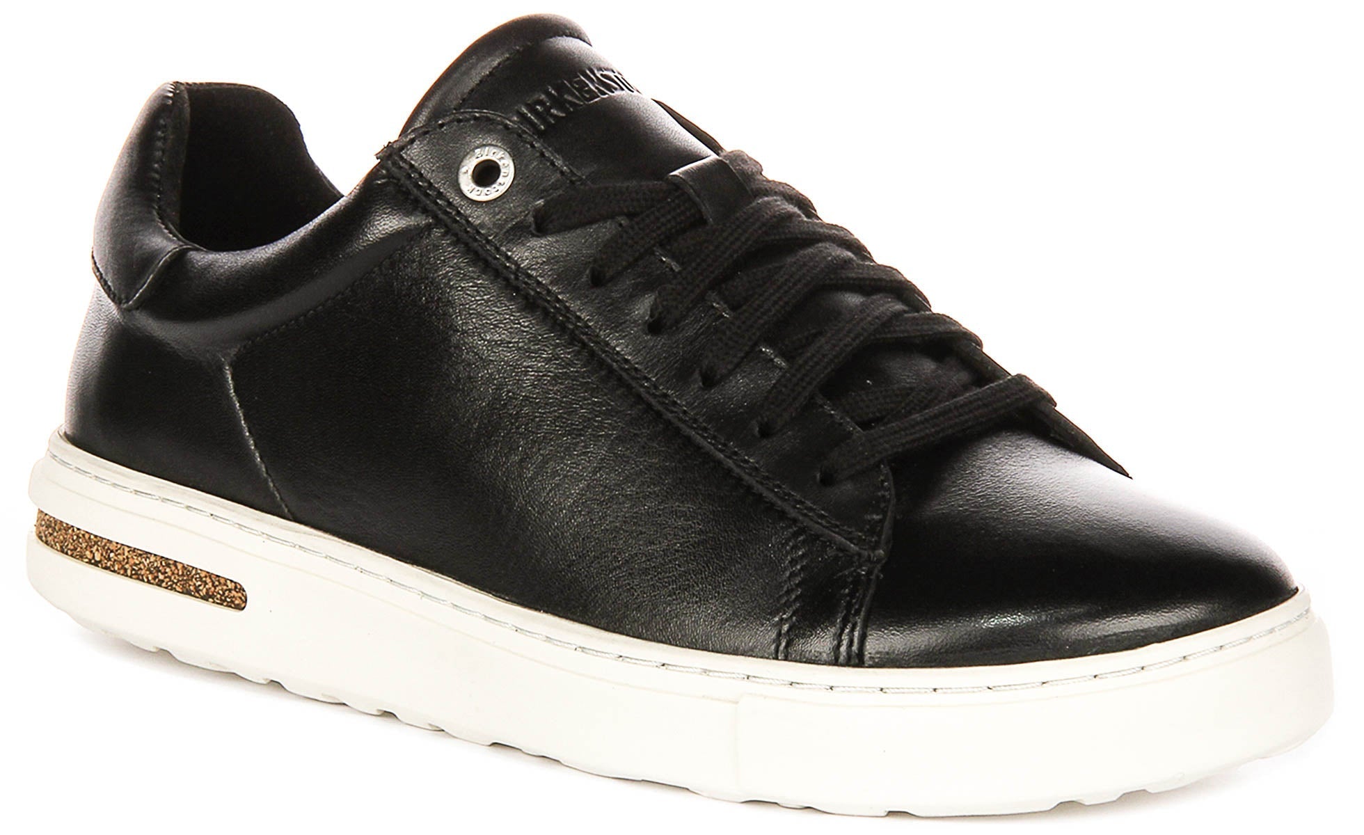 Birkenstock Bend Low en Noir | Coupe Standard Main image