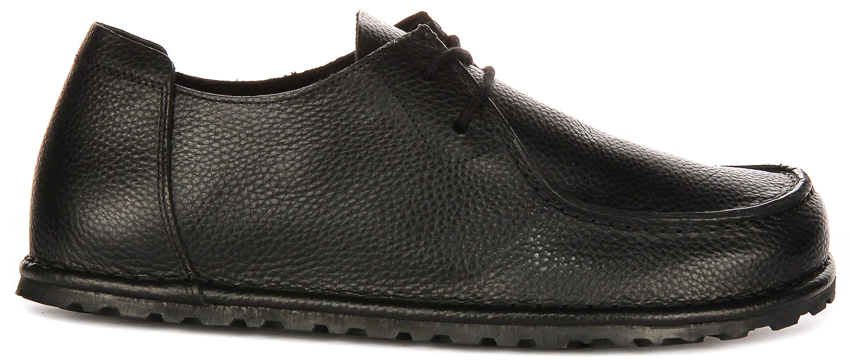 Birkenstock Utti Lacets Noir | Coupe Standard Secondary image