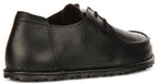 Birkenstock Utti Lacets Noir | Coupe Standard