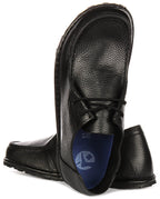 Birkenstock Utti Lacets Noir | Coupe Standard