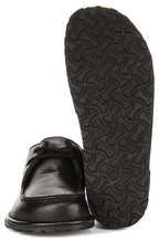 Birkenstock Utti Lacets Noir | Coupe Standard