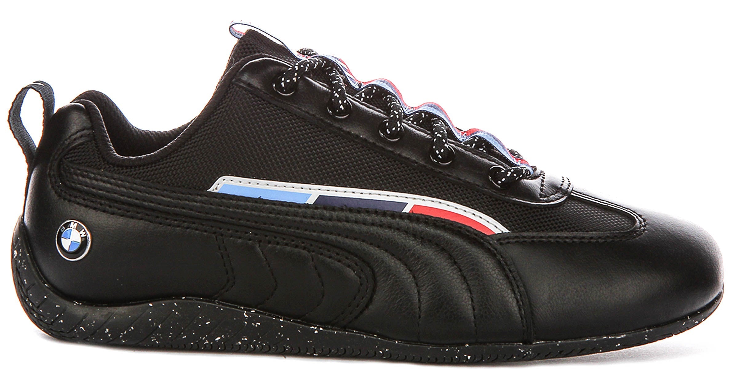 Puma Bmw Speedcat In Black For Women Secondary image
