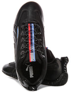 Puma Bmw Speedcat In Black For Women