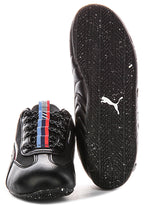 Puma Bmw Speedcat In Black For Women