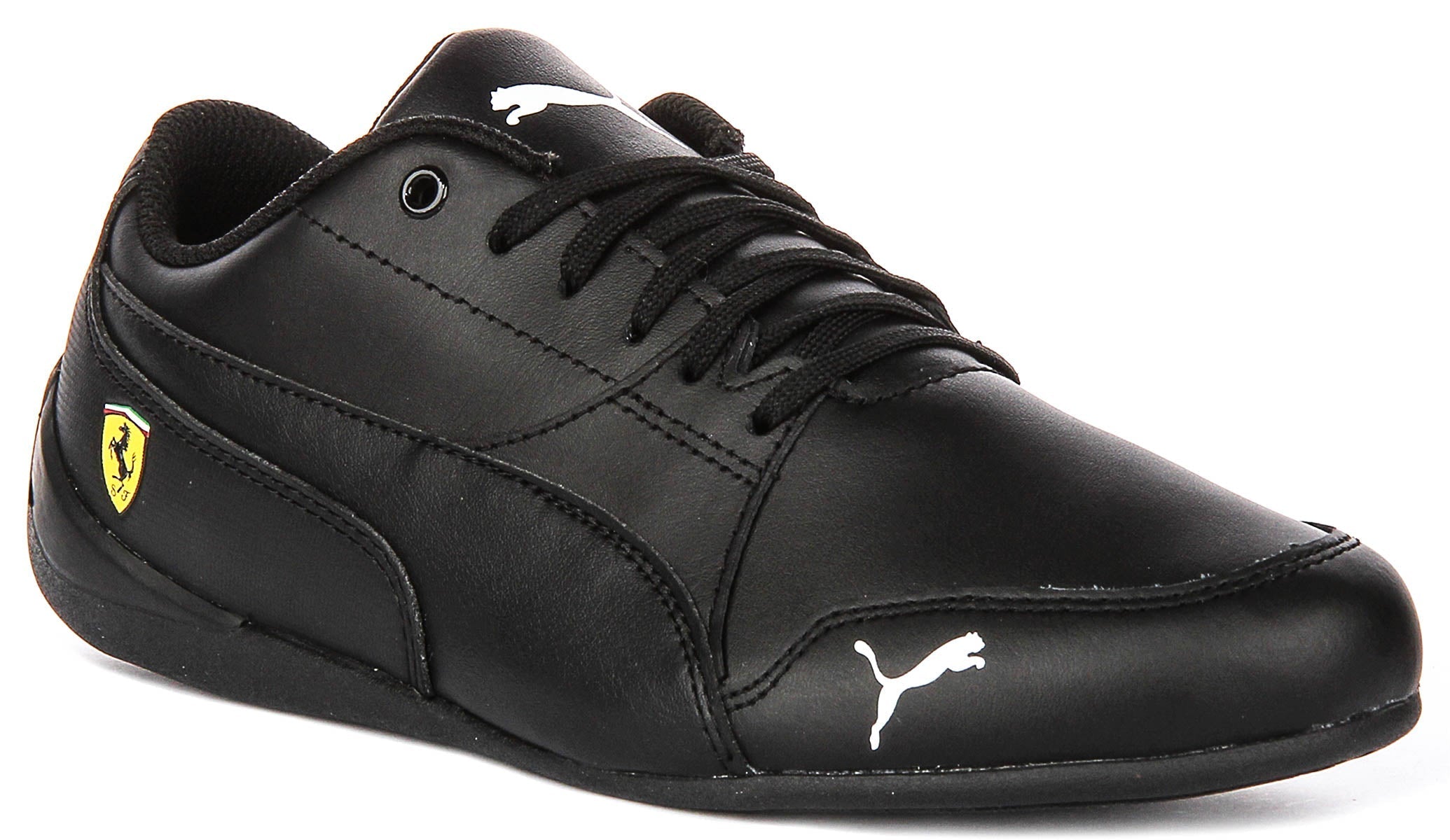 Puma Drift Cat 7 In Black For Junior Main image