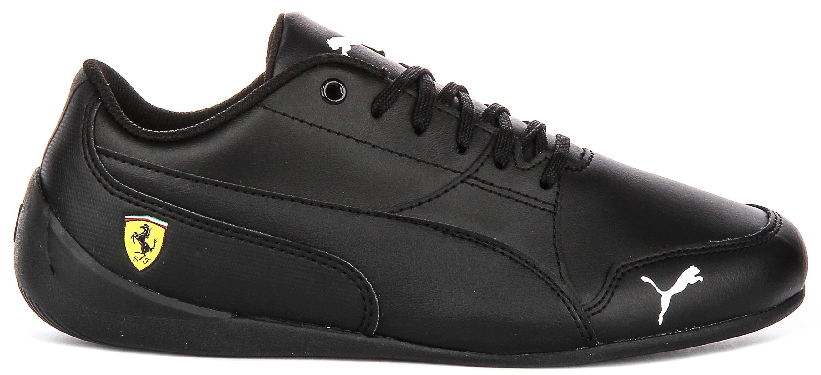 Puma Drift Cat 7 In Black For Junior Secondary image