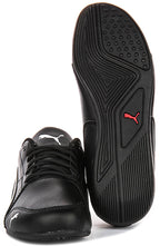 Puma Drift Cat 7 In Black For Junior