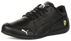 Puma Drift Cat 7 In Black For Junior
