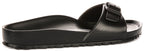 Birkenstock Madrid Eva In Black | Narrow Fit