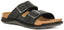 Birkenstock Arizona Crosstown In Black | Regular Fit