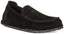 Birkenstock Utti Suede In Black | Regular Fit