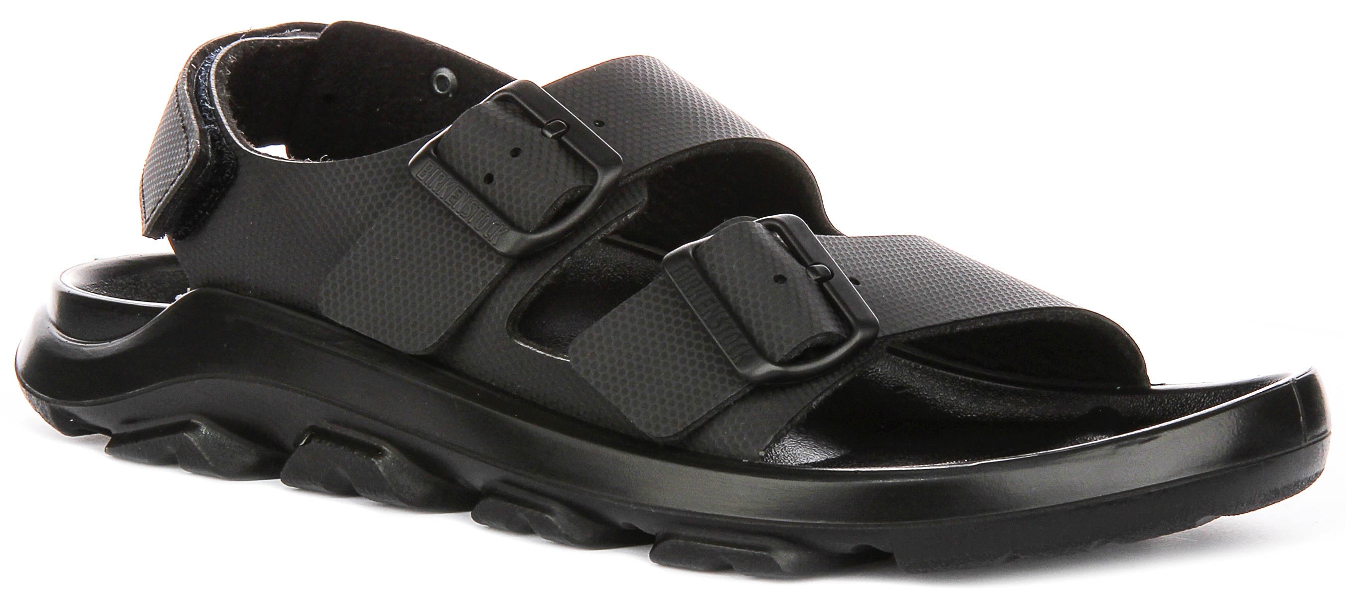 Birkenstock Mogami Terra In Black  | Regular Fit Main image