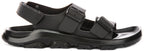 Birkenstock Mogami Terra In Black  | Regular Fit