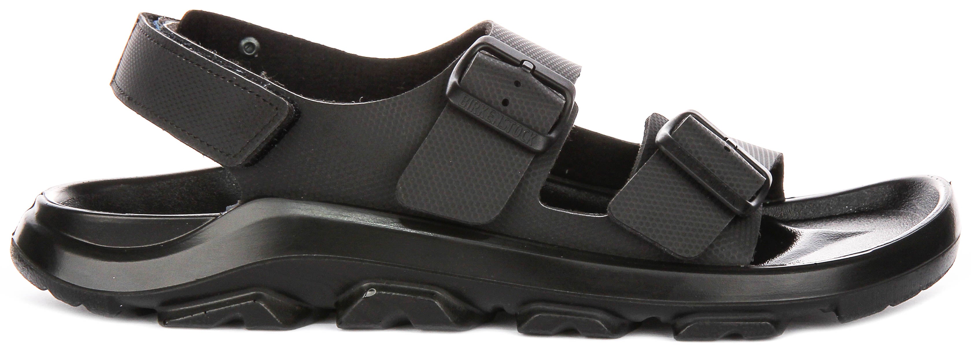 Birkenstock Mogami Terra In Black  | Regular Fit