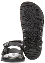 Birkenstock Mogami Terra In Black  | Regular Fit