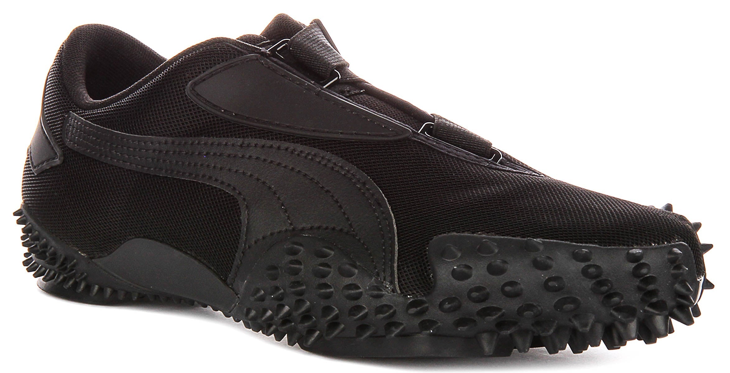 Puma Mostro OG Prime In All Black Main image