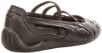 Puma SC Ballet Leather In All Black For Women