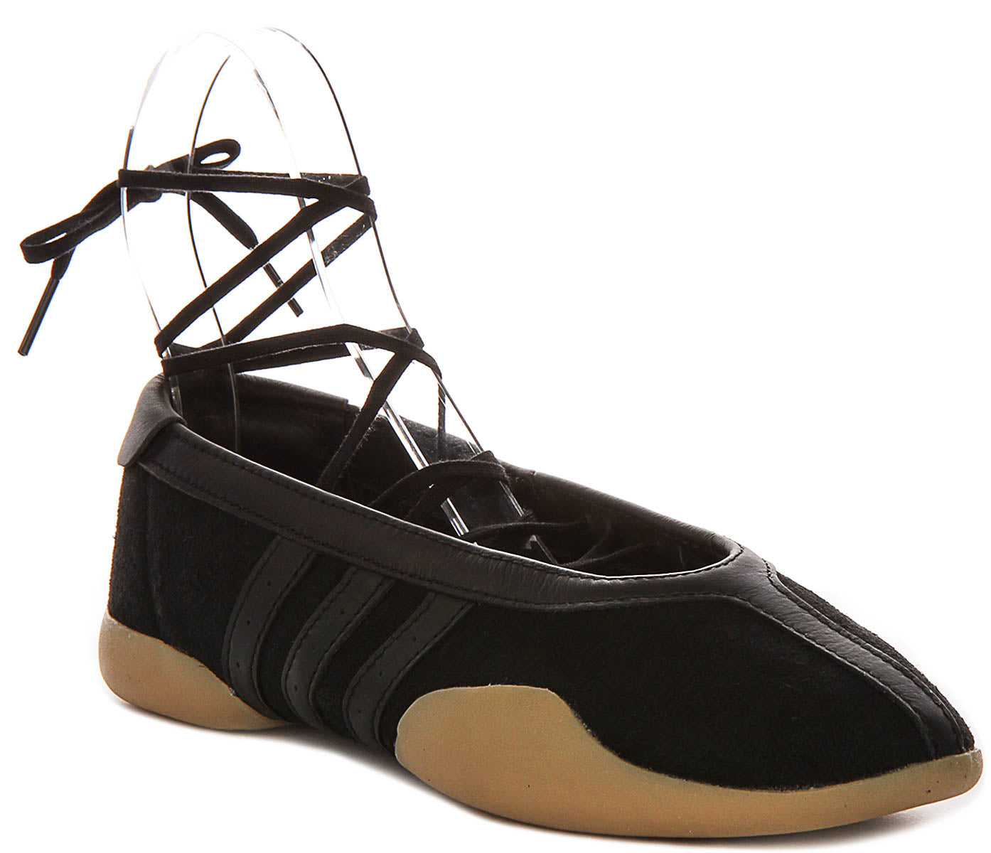 Adidas Taekwondo Ballet In Black Gum For Women Main image
