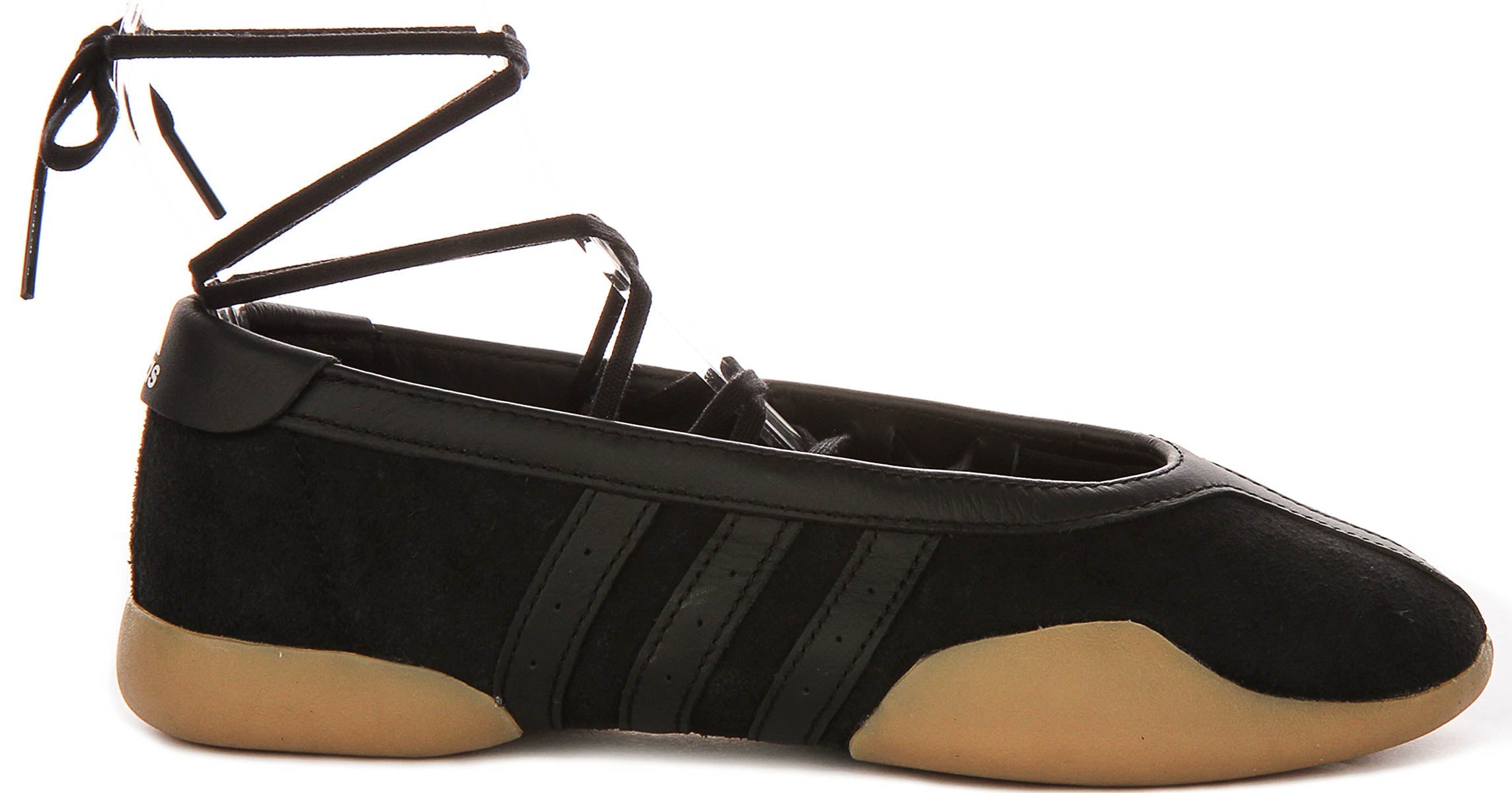 Adidas Taekwondo Ballet In Black Gum For Women Secondary image