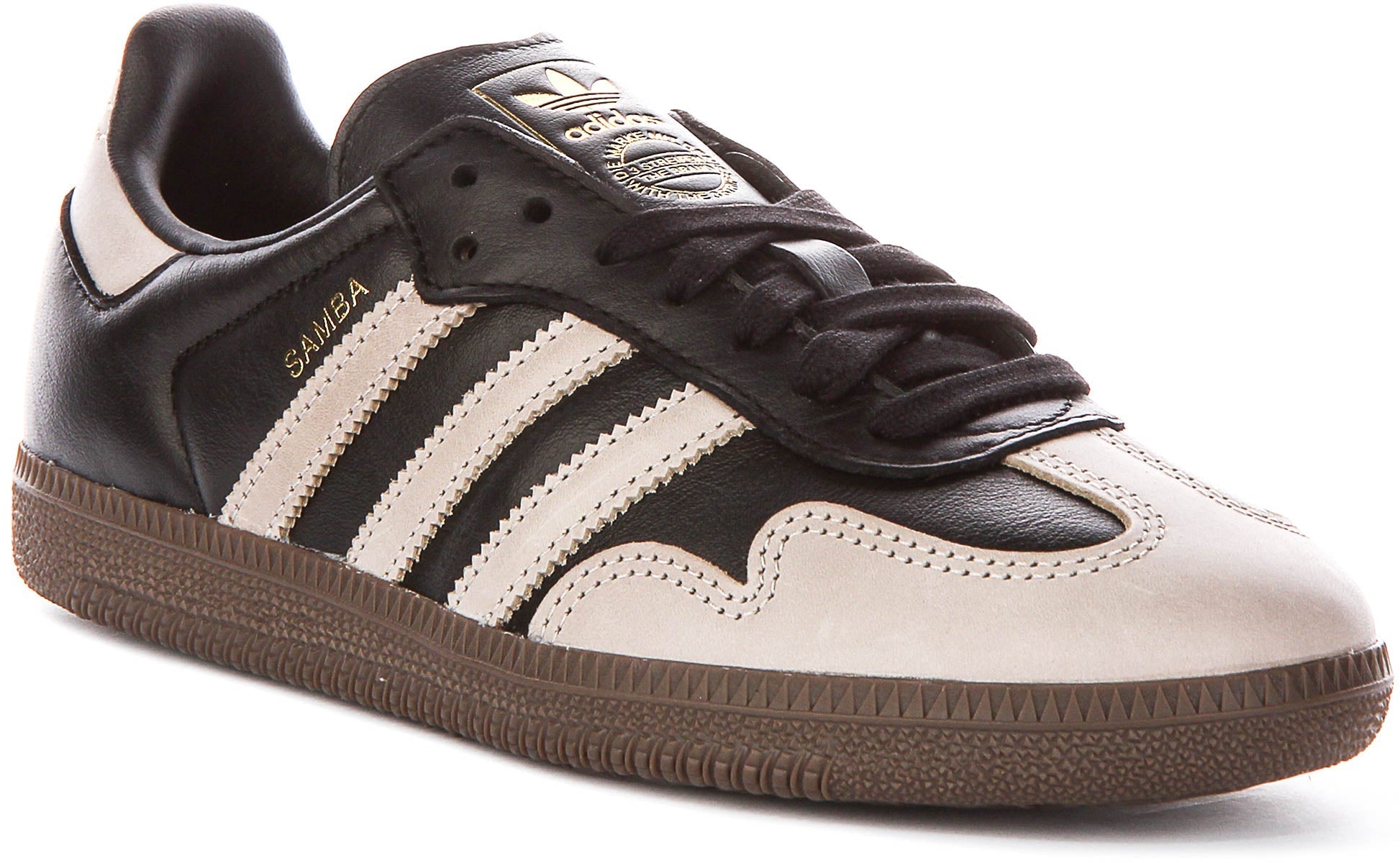 Adidas Samba OG W In Black Beige For Women Main image