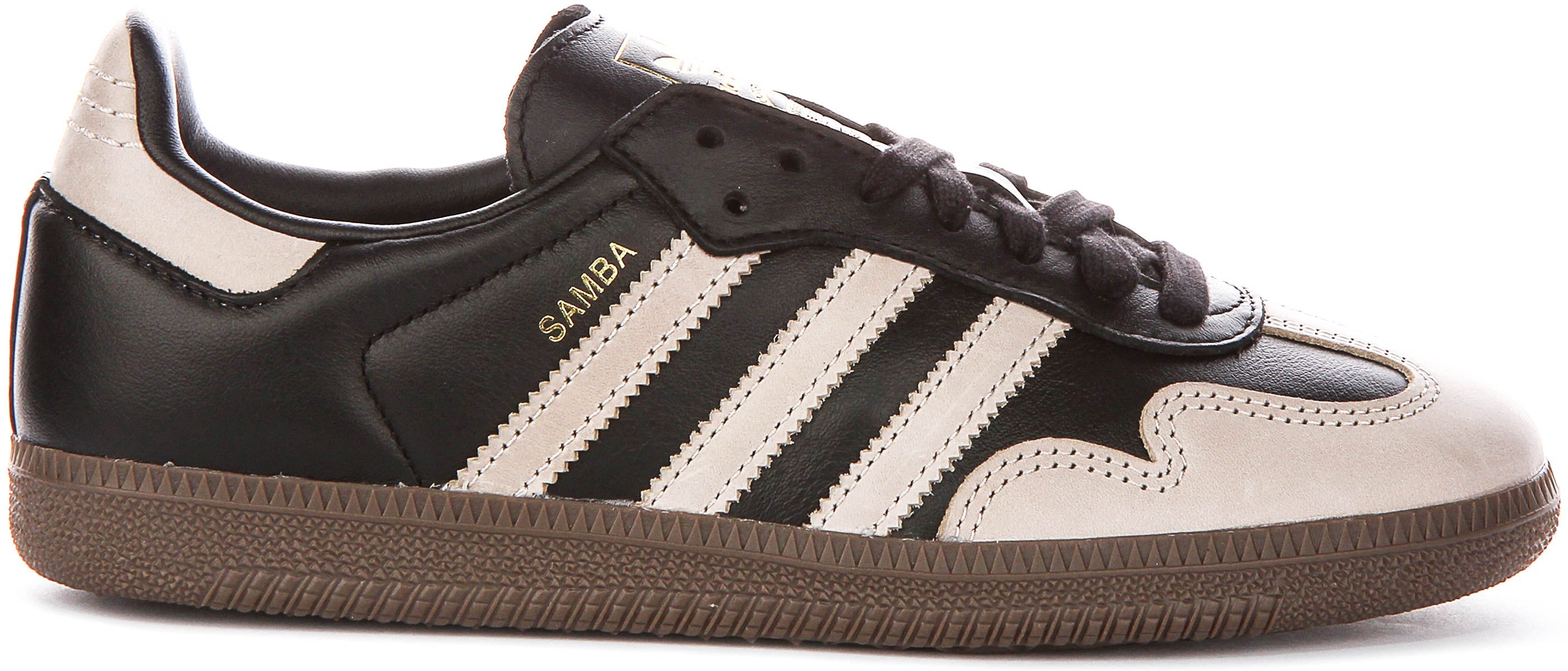 Adidas Samba OG W In Black Beige For Women Secondary image