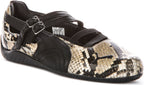 Puma Sc Ballet Snake In Black Beije For Women