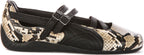 Puma Sc Ballet Snake In Black Beije For Women