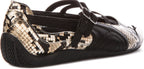 Puma Sc Ballet Snake In Black Beije For Women