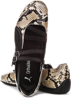 Puma Sc Ballet Snake In Black Beije For Women
