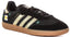 Adidas Samba OG X Liberty Print In Black Gold For Women