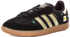 Adidas Samba OG X Liberty Print In Black Gold For Women